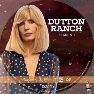 Dutton Ranch Season 1