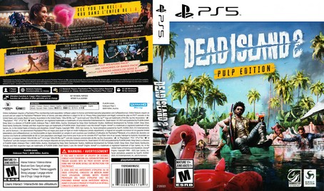 Dead Island 2 Pulp Edition