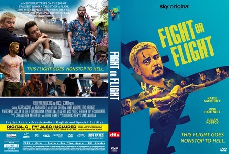 Fight or Flight 2025