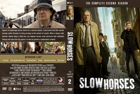 Slow Horses Season 2