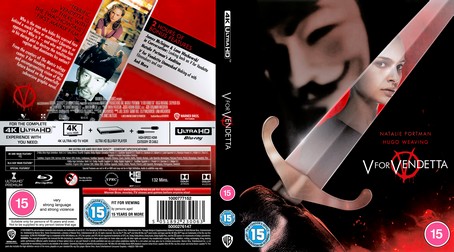 V For Vendetta 2005