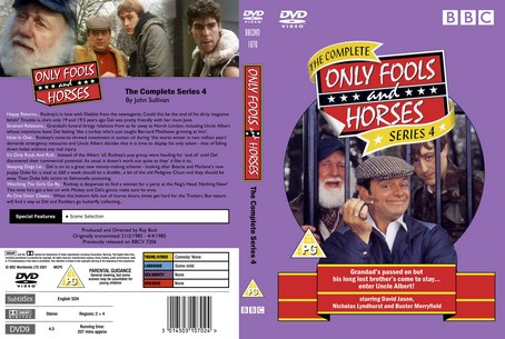 Only Fools and Horses Season 4