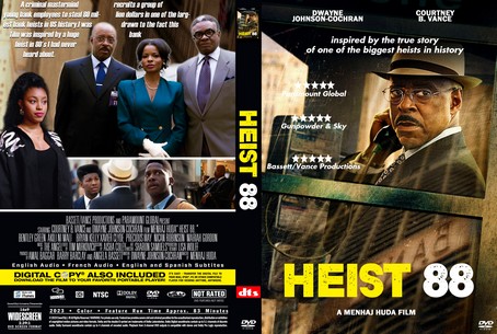 Heist 88. 2023