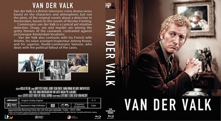 Van der Valk Season 1-5