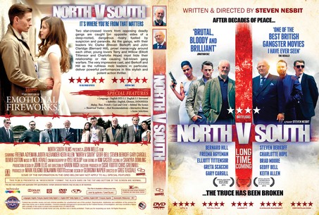 North v South 2015