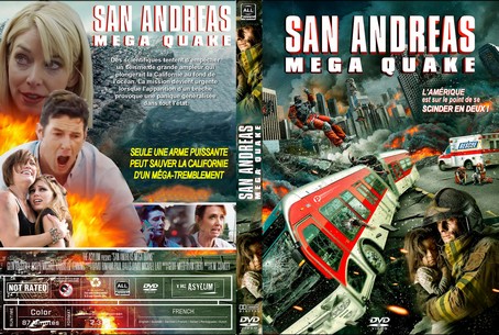 San Andreas Mega Quake 2019