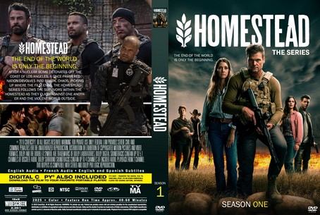 Homestead The Series Season 1