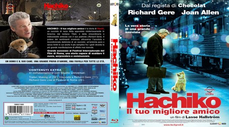 Hachi A Dog's Tale 2009