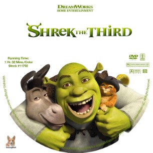 Shrek the Third 2007