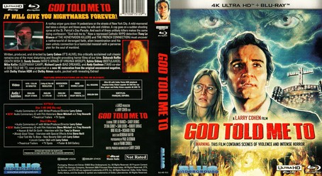 God Told Me To 1976