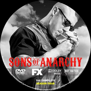 Sons of Anarchy Season 4