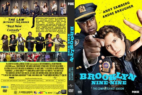 Brooklyn Nine Nine Season 1