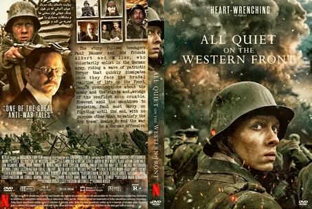 All Quiet on the Western Front 2022