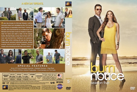 Burn Notice Season 5