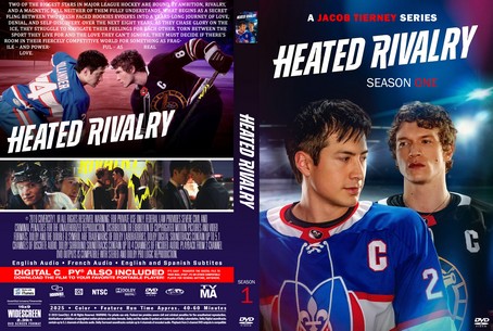 Heated Rivalry Season 1
