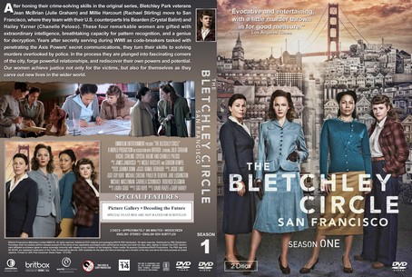 The Bletchley Circle San Francisco Season 1