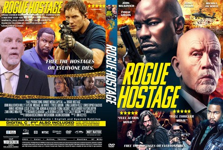 Rogue Hostage 2021