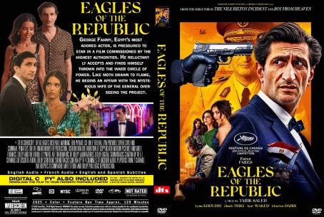 Eagles of the Republic 2025