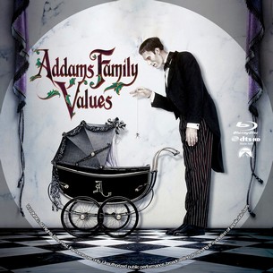 Addams Family Values 1993