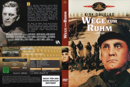 Paths of Glory 1957