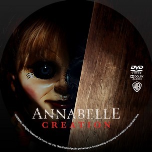 Annabelle Creation 2017