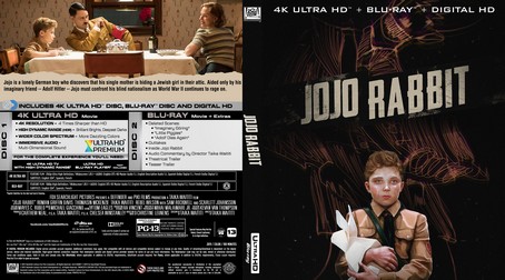 Jojo Rabbit 2019