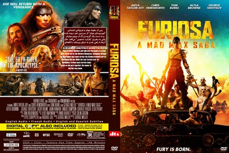 Furiosa A Mad Max Saga 2024