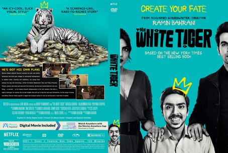 The White Tiger 2021