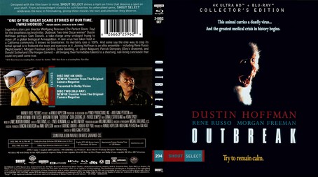 Outbreak 1995