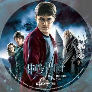 Harry Potter And The Half Blood Prince 2009