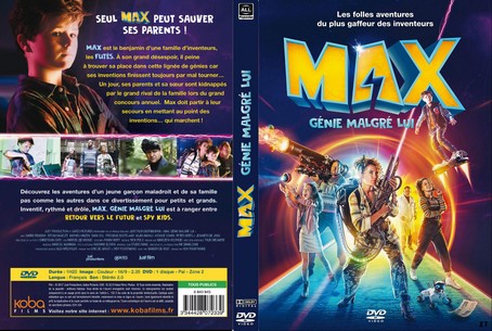 max genie malgre lui