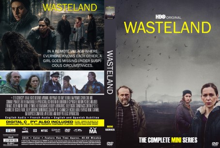 Wasteland Season 1