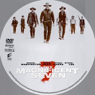 The Magnificent Seven 2016