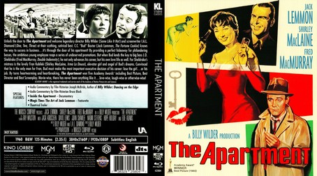 The Apartment 1960