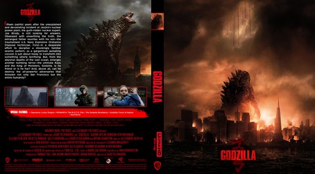 Godzilla 2014