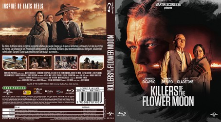 Killers of the Flower Moon 2023