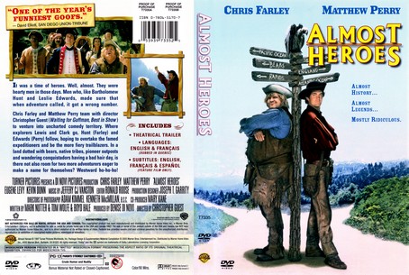 Almost Heroes 1998