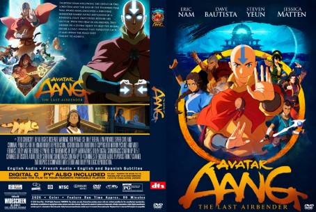 Avatar Aang The Last Airbender 2026