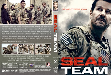 Seal Team Season 2