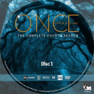 Once Upon a Time Season 4