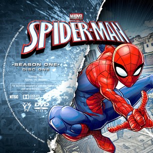 Spider Man Season 1