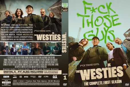The Westies Season 1