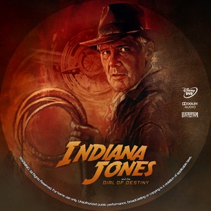 Indiana Jones and the Dial of Destiny 2023