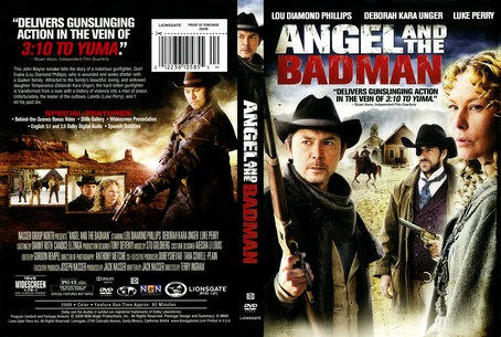 Angel and the Bad Man 2009