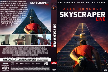 Skyscraper Live 2026