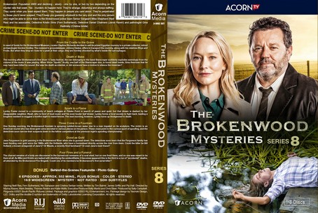 The Brokenwood Mysteries Season 8
