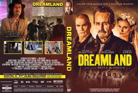 Dreamland 2019