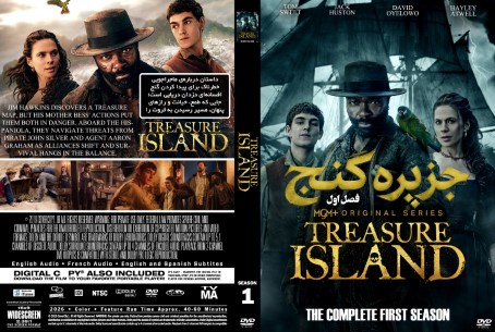 Treasure Island Season 1