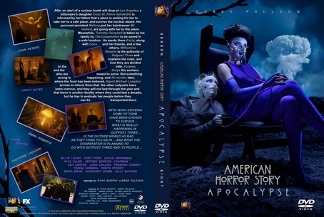 American Horror Story Season 8
