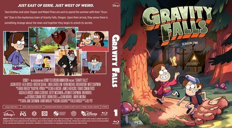 Gravity Falls Season 1